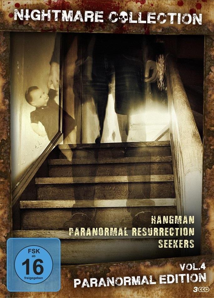 Nightmare Collection - Vol. 4 - Paranormal Edition 3 DVDs