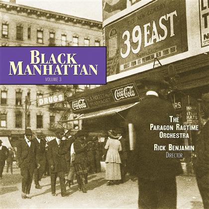 Rick Benjamin - Black Manhattan 3
