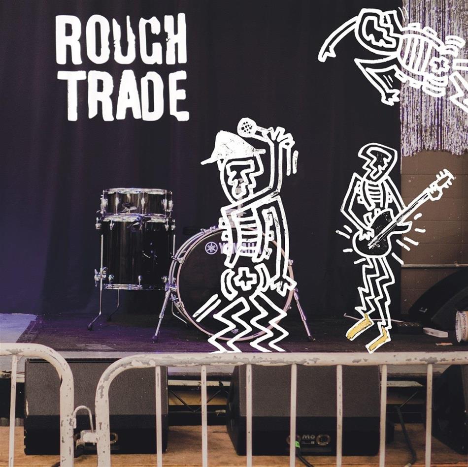 Rough Trade Counter Culture 2017 2 CDs