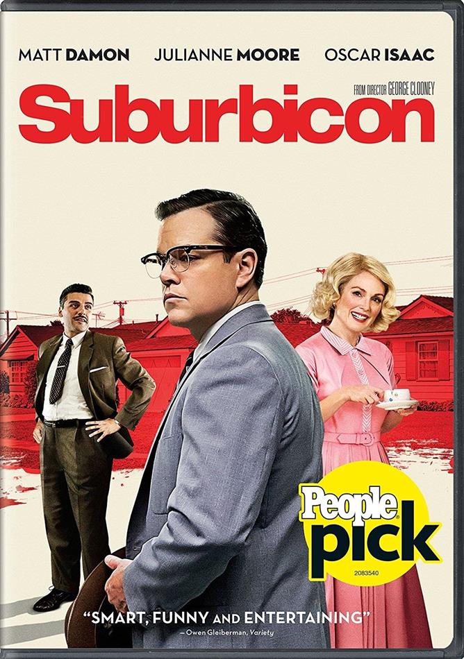Suburbicon (2017)