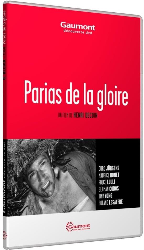 Parias de la gloire (1964) Collection Gaumont Découverte