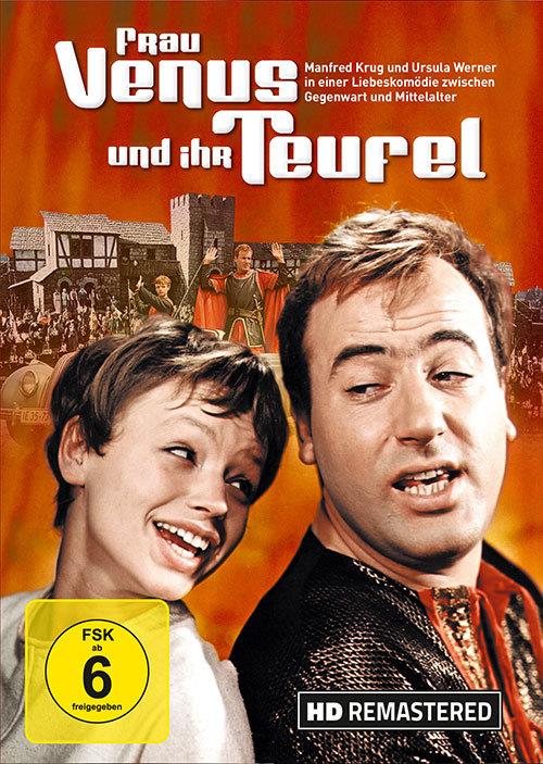 Frau Venus und ihr Teufel (1967) Version Remasterisée