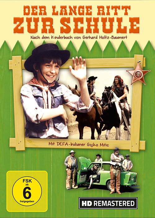 Der lange Ritt zur Schule (1982) Remastered