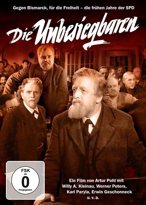 Die Unbesiegbaren (1953) s/w