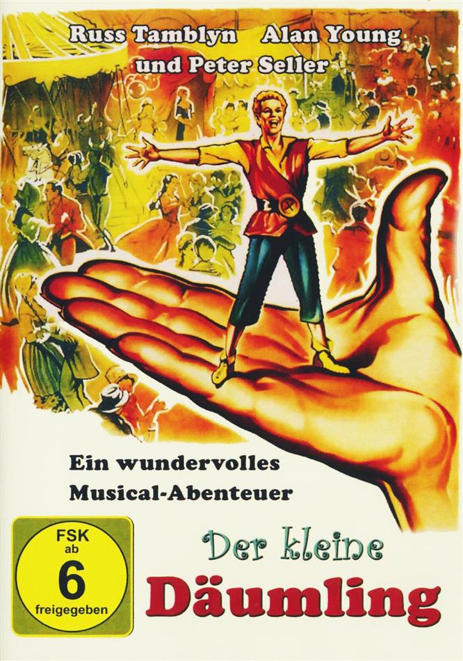 Der kleine Däumling (1958) Neuauflage