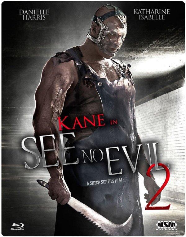 See No Evil 2 (2014) FuturePak, Lenticular, Limited Edition, Uncut