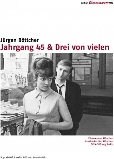 Jahrgang 45 & Drei von vielen Edition Filmmuseum, Trigon-Film, 2 DVDs