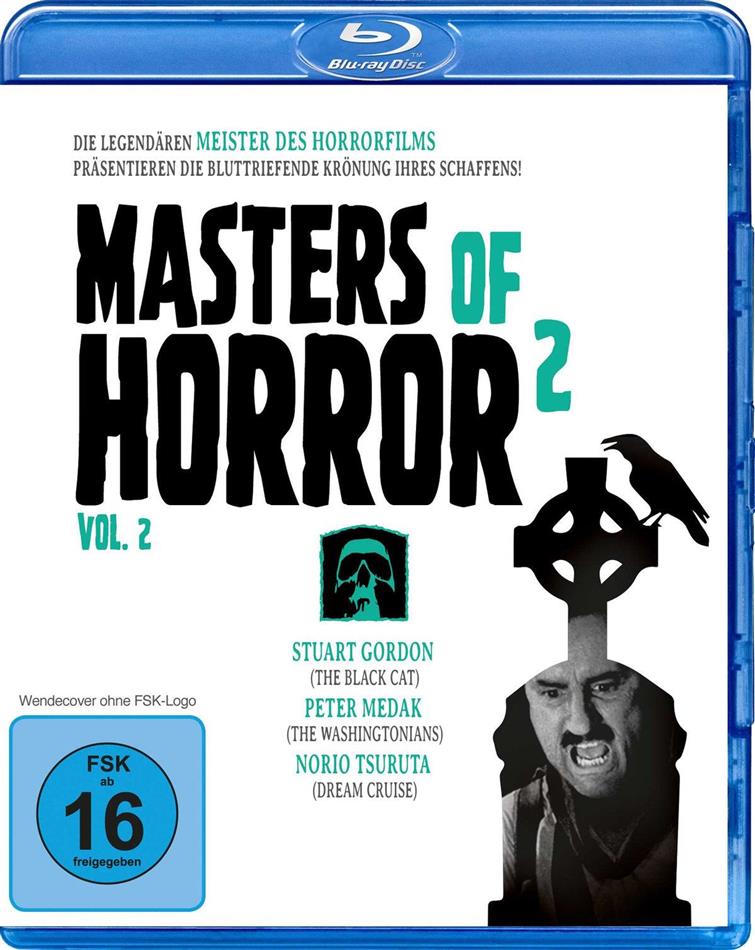 Masters of Horror 2 - Vol. 2