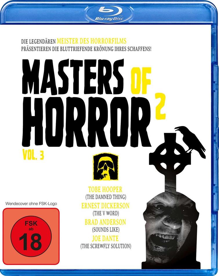 Masters of Horror 2 - Vol. 3