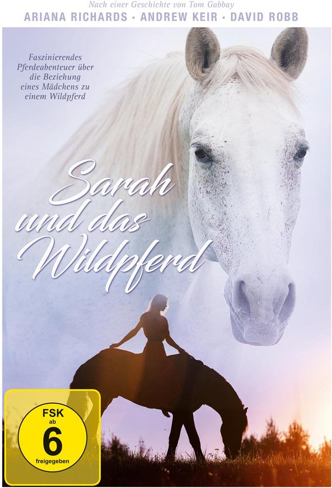 Sarah und das Wildpferd (1997)