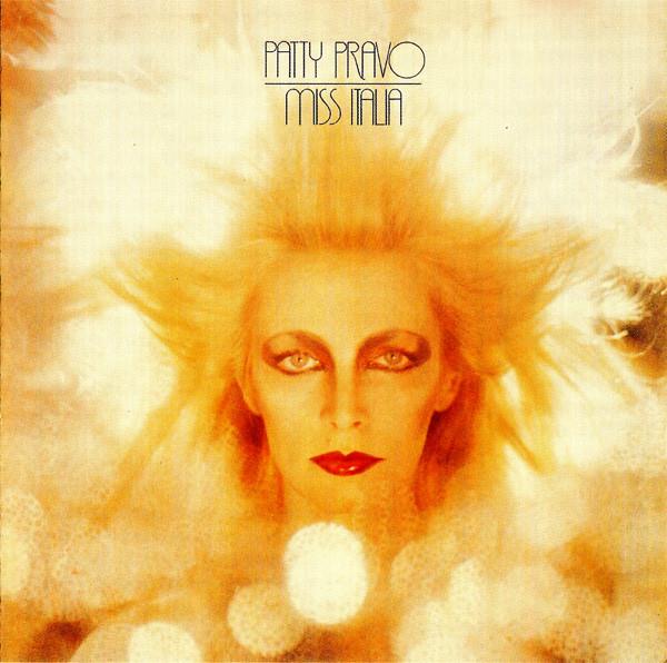 Patty Pravo - Miss Italia Reissue, LP