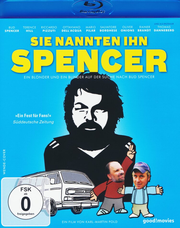 Sie nannten ihn Spencer (2017)