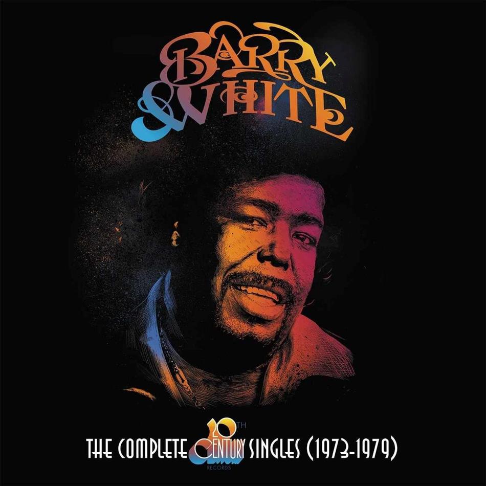 Barry White - Love's Theme: The Best Of The 20Th Century Records Deluxe Edition, 3 CDs