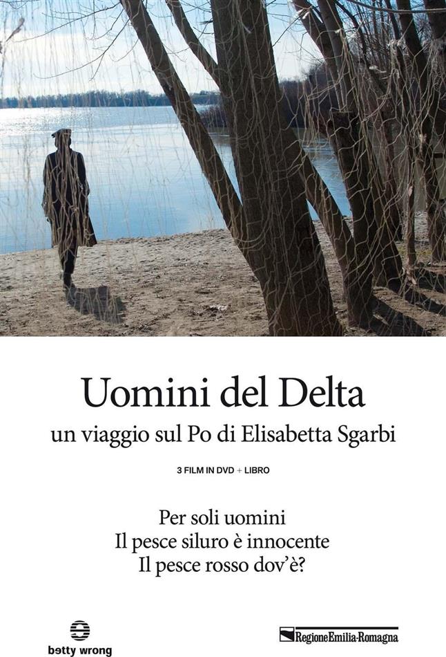 Uomini Del Delta 3 DVDs + Buch
