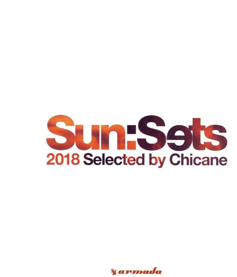 Chicane - Sun:Sets 2018 2 CDs
