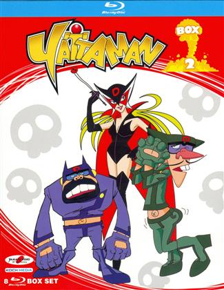 Yattaman - Box 2 (8 Blu-ray)