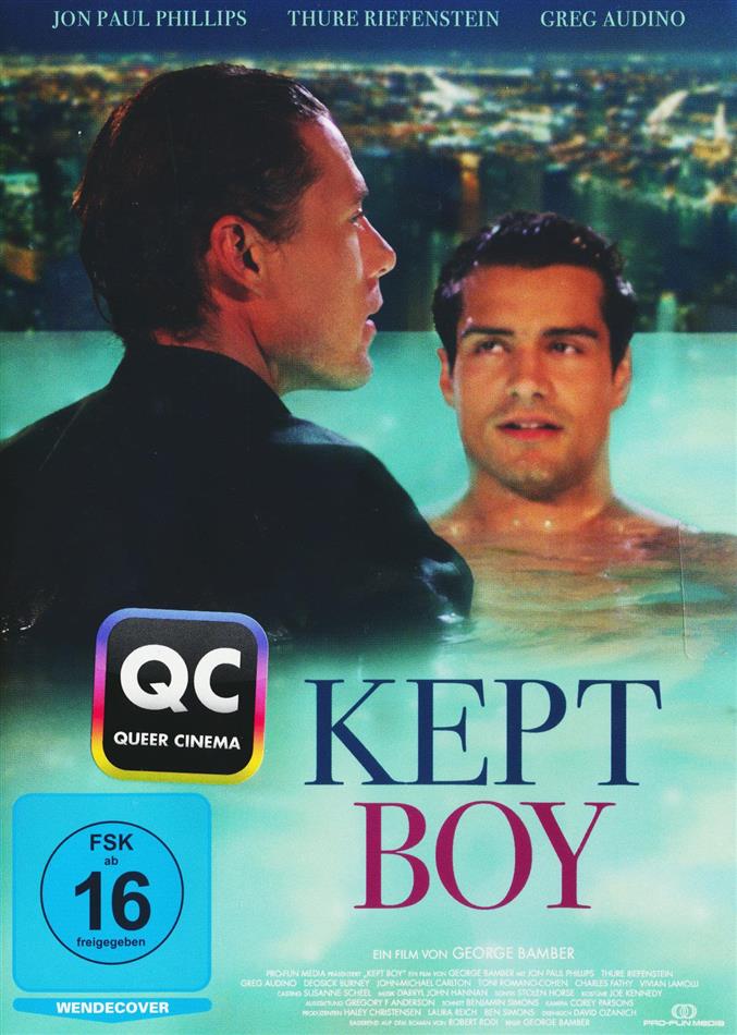 Kept Boy (2017)