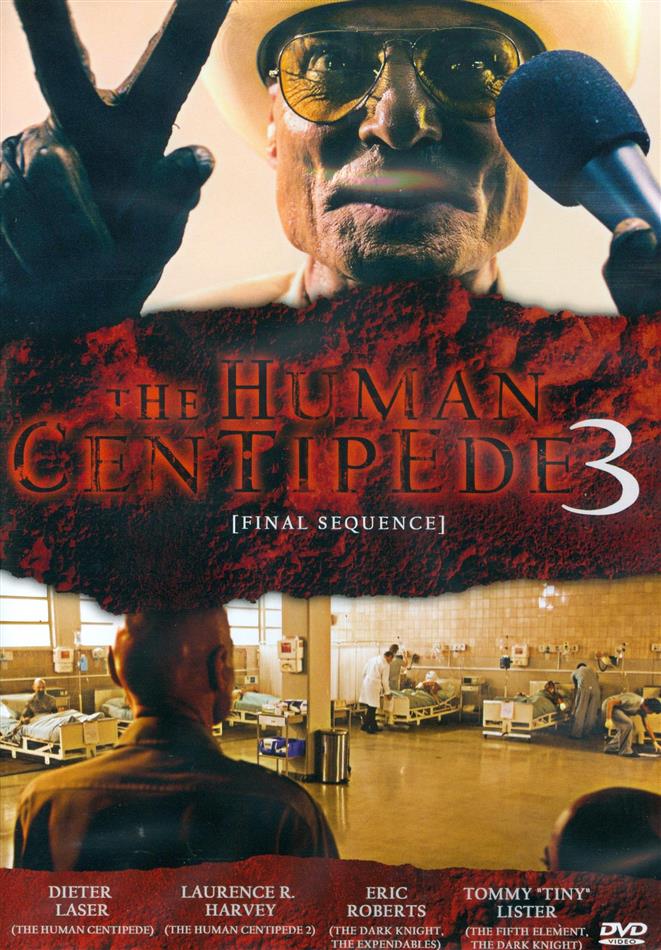 The Human Centipede 3 - Final Sequence (2015) Uncut