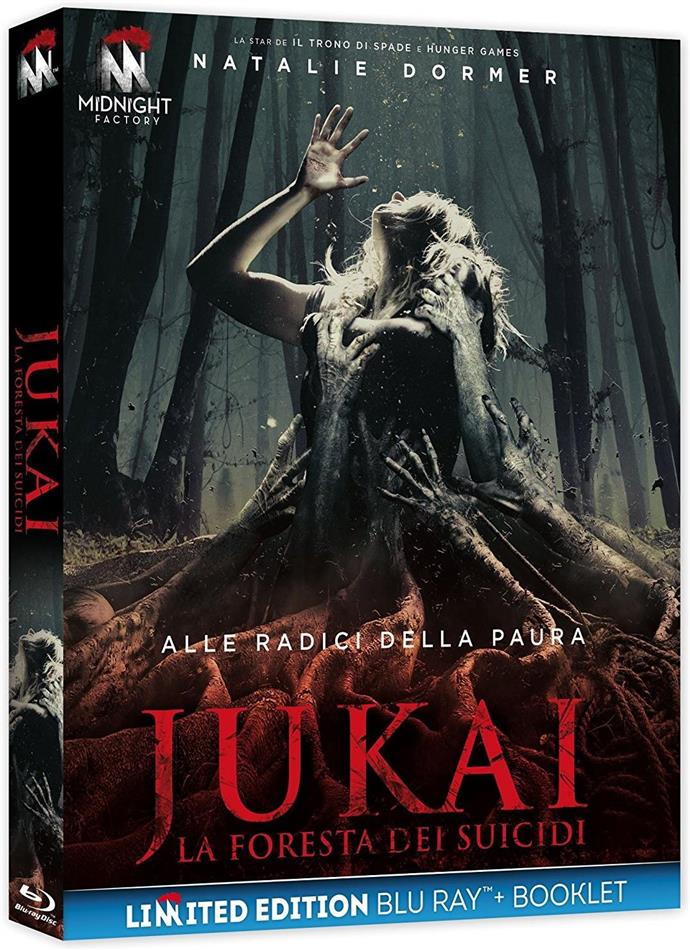 Jukai - La foresta dei suicidi (2016) Limited Edition