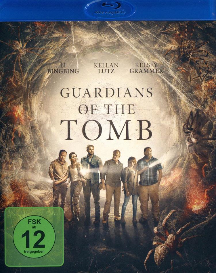Guardians of the Tomb (2018)