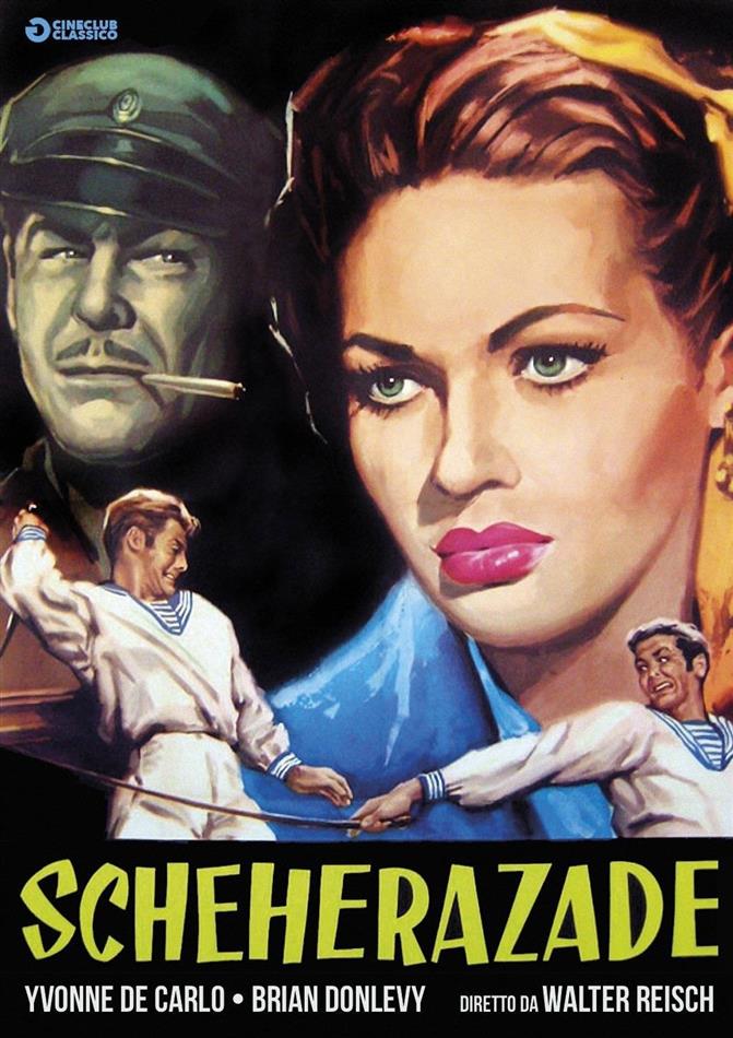 Scheherazade (1947) Cineclub Classico