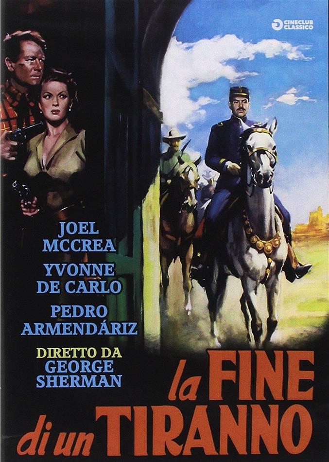 La fine di un tiranno (1954) Cineclub Classico