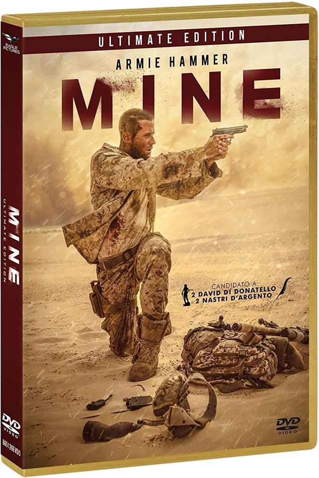 Mine (2016) Ultimate Edition