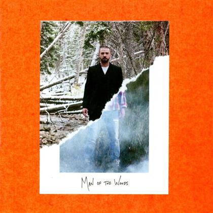 Justin Timberlake - Man Of The Woods
