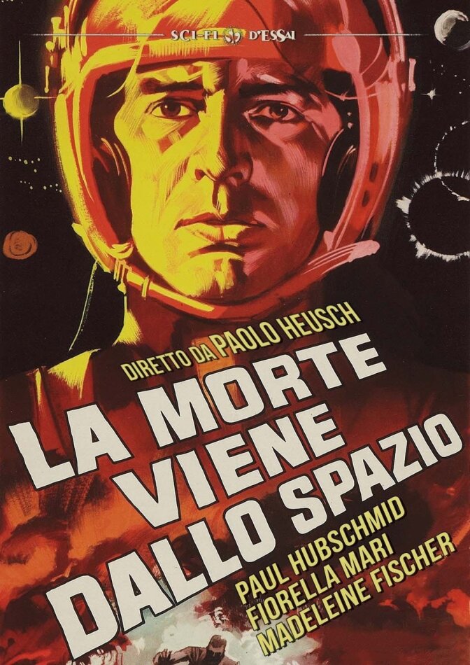 La morte viene dallo spazio (1958) Sci-Fi d'Essai
