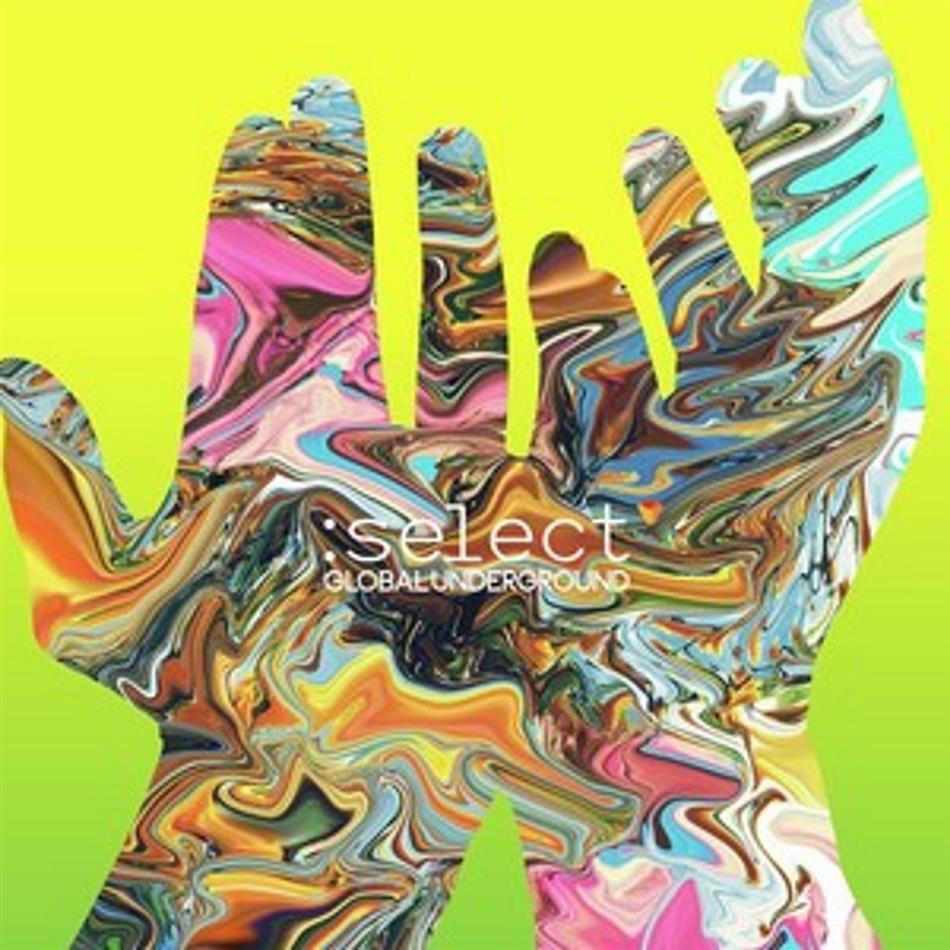 Global Underground - Select #3 2 CD