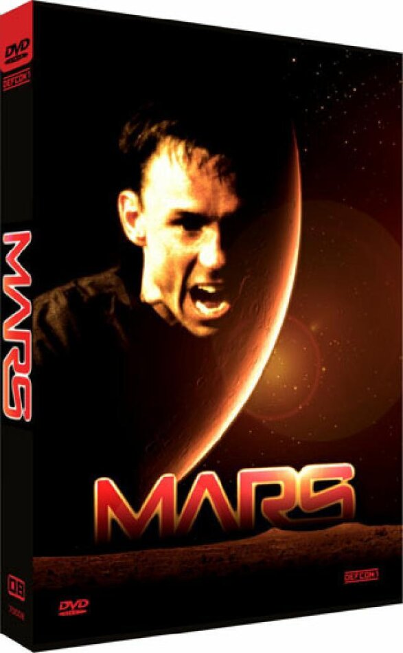 Mars (1997) Kleine Hartbox, Cover A, Limited Edition, Uncut
