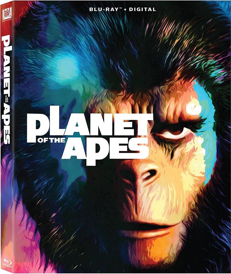 Planet Of The Apes (1968) Anniversary Edition