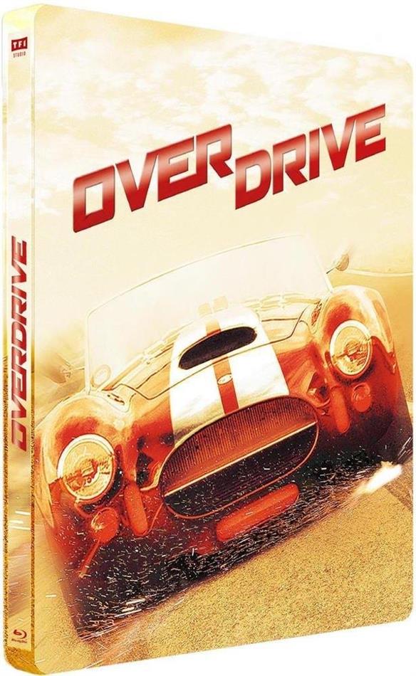 Overdrive (2017) Steelbook