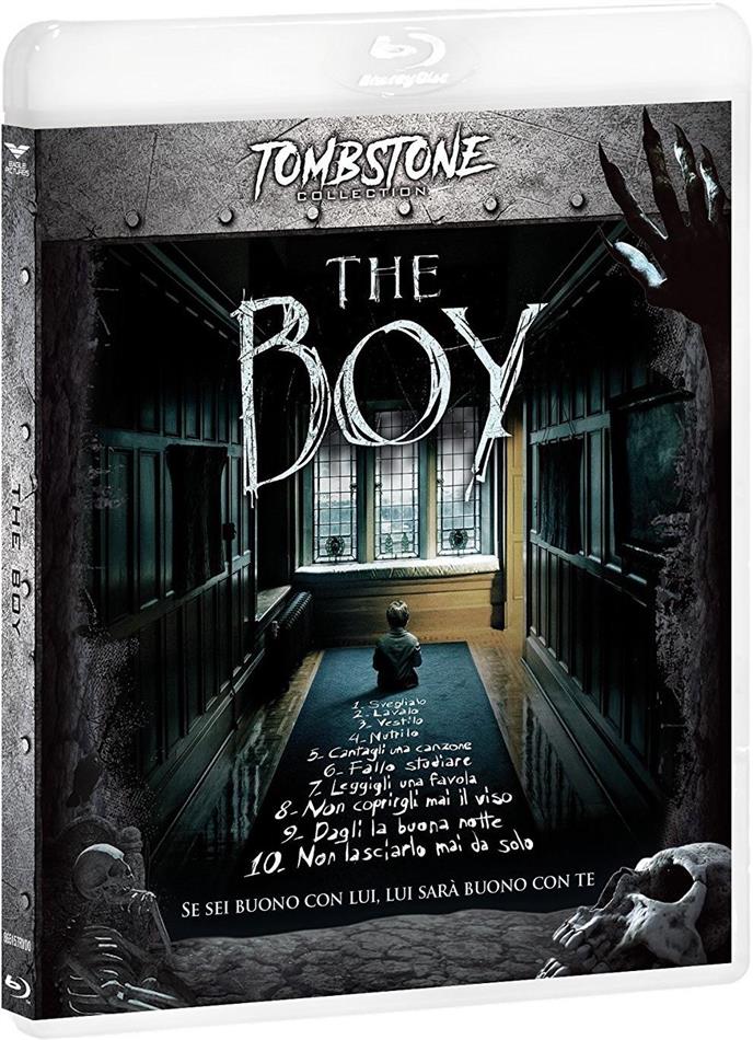 The Boy (2016) Tombstone Collection