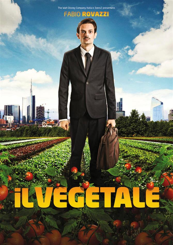 Il vegetale (2018)