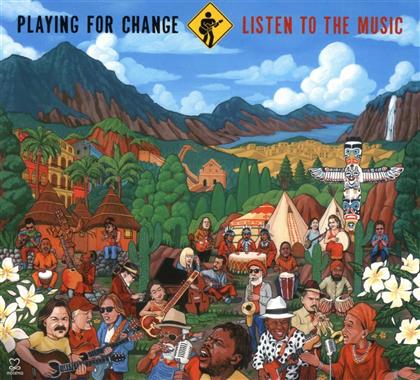 Playing For Change - Listen To The Music