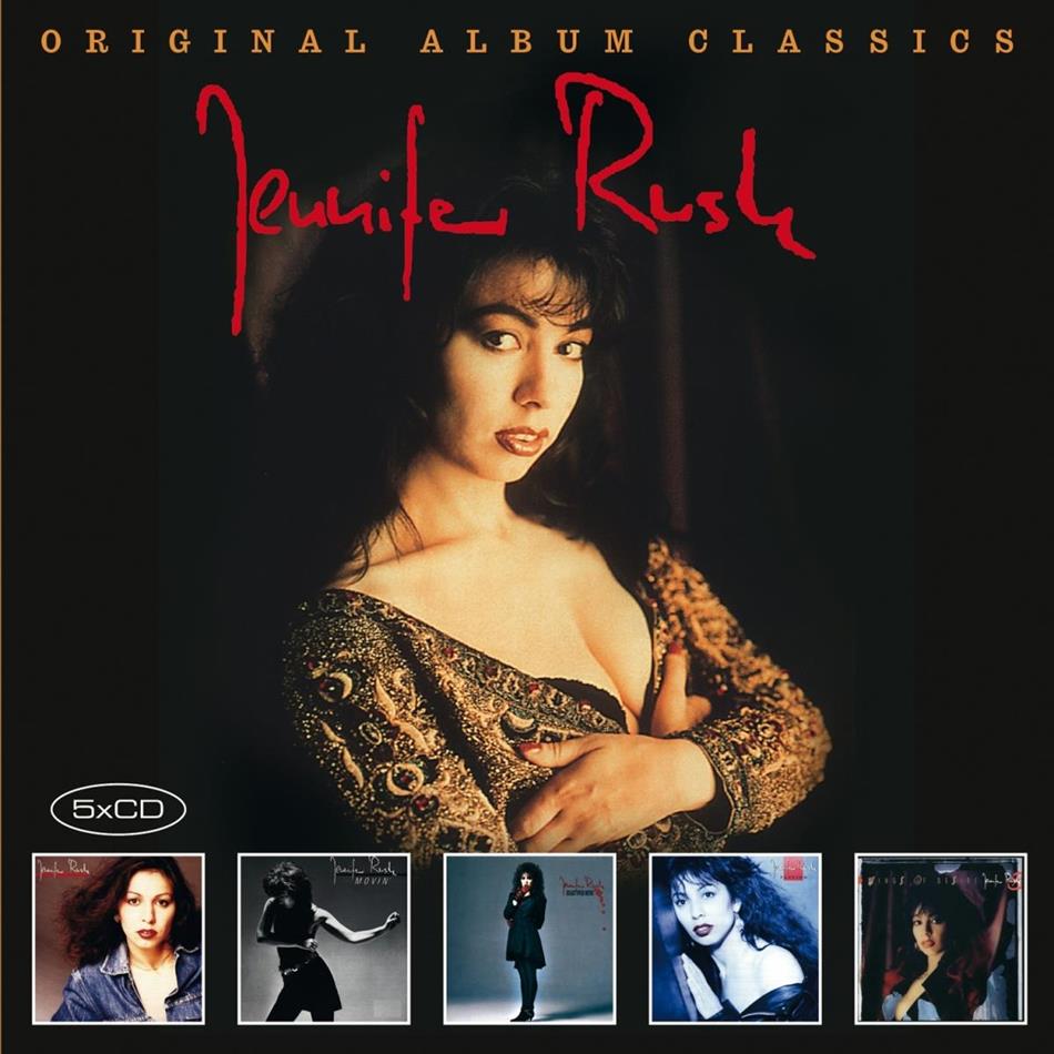 Jennifer Rush - Original Album Classics 5 CD