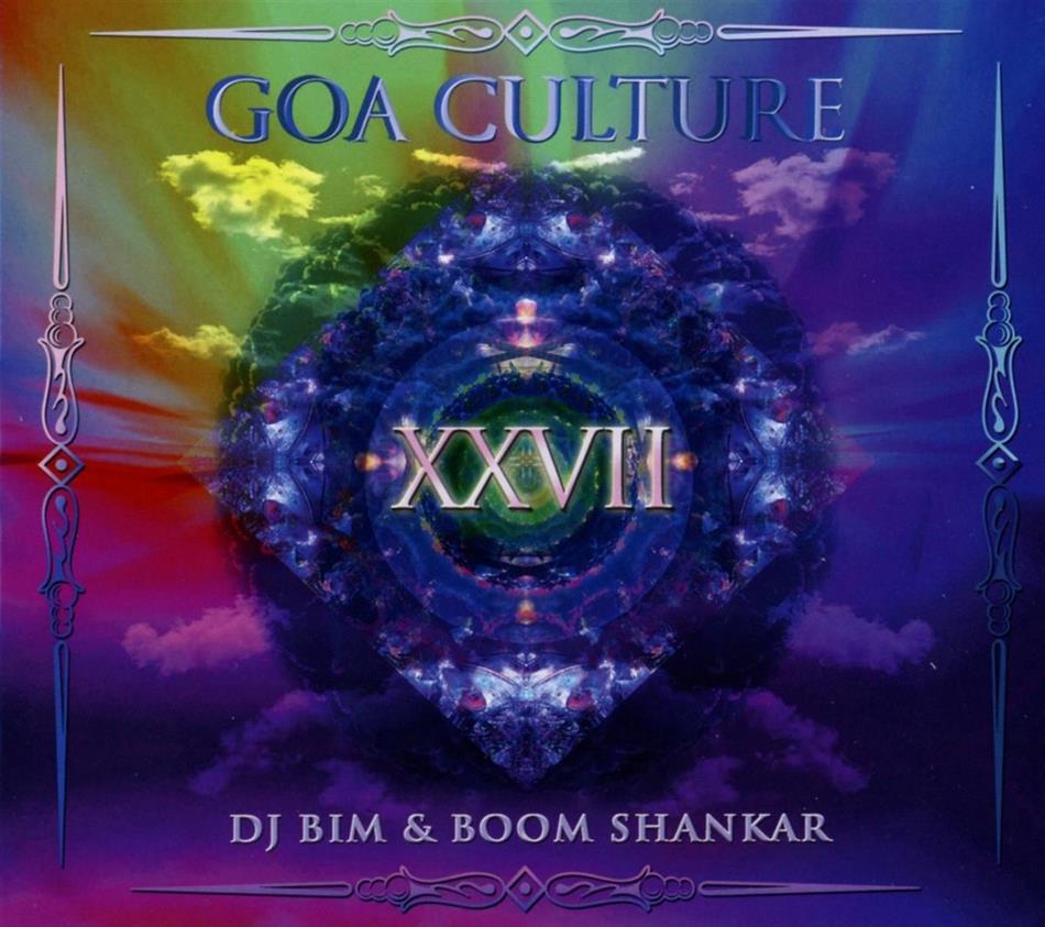 Goa Culture 27 2 CD