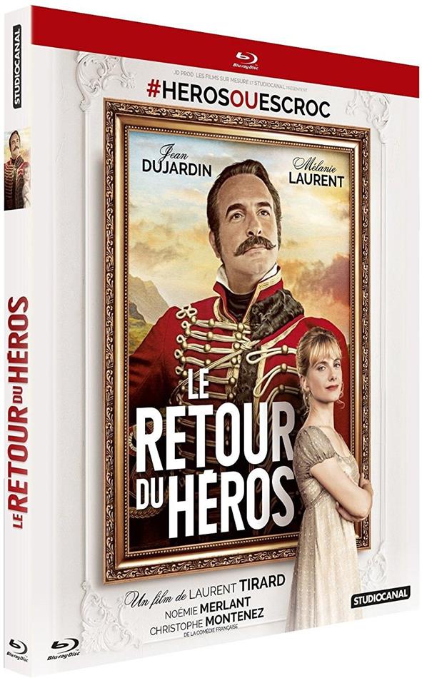 Le retour du héros (2018)