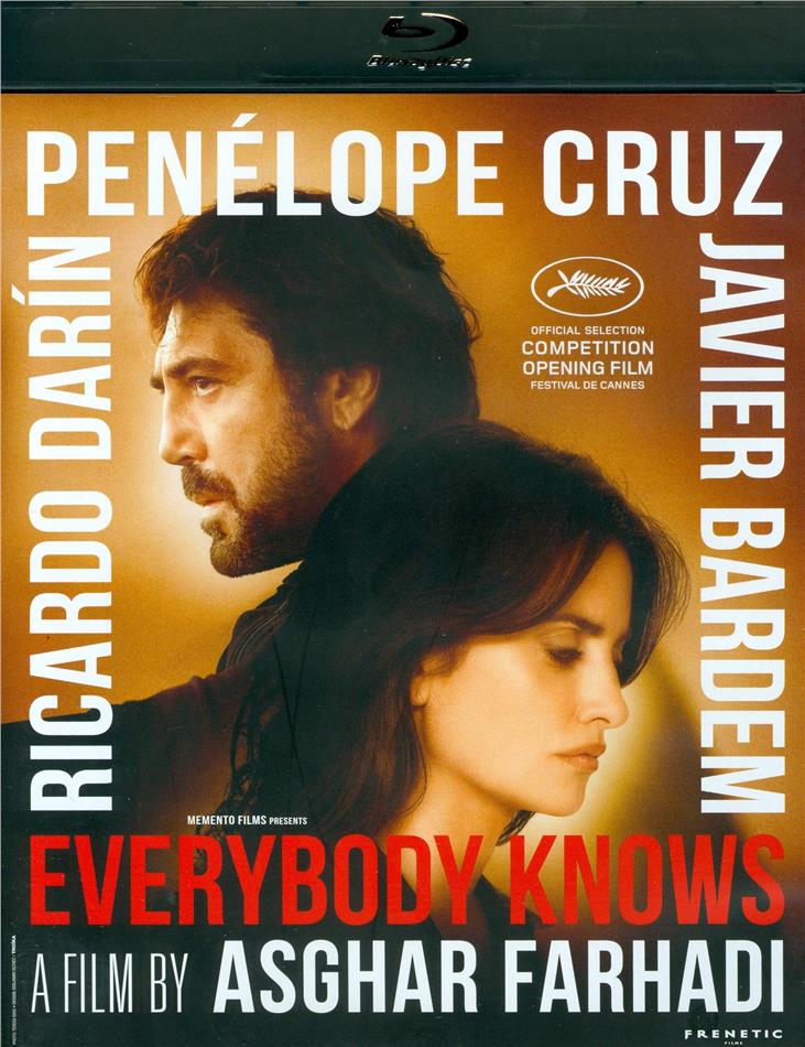 Everybody knows (2018)