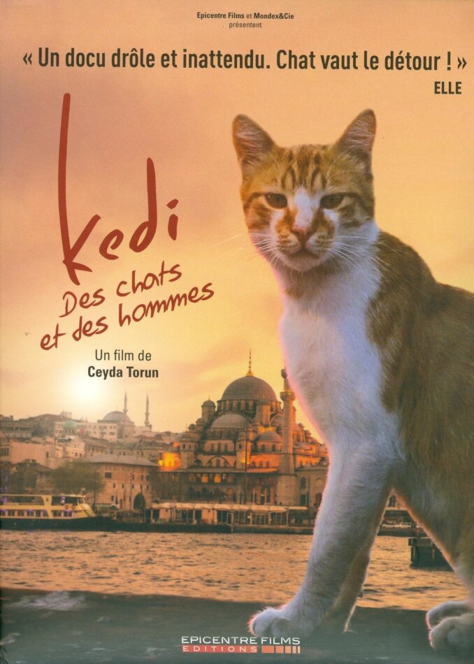 Kedi - Des chats et des hommes (2016) Digibook