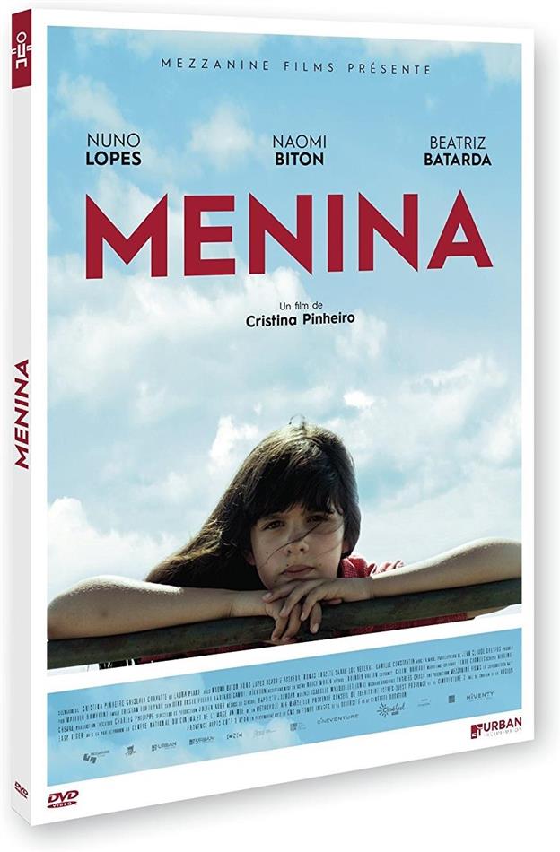 Menina (2017) Digibook