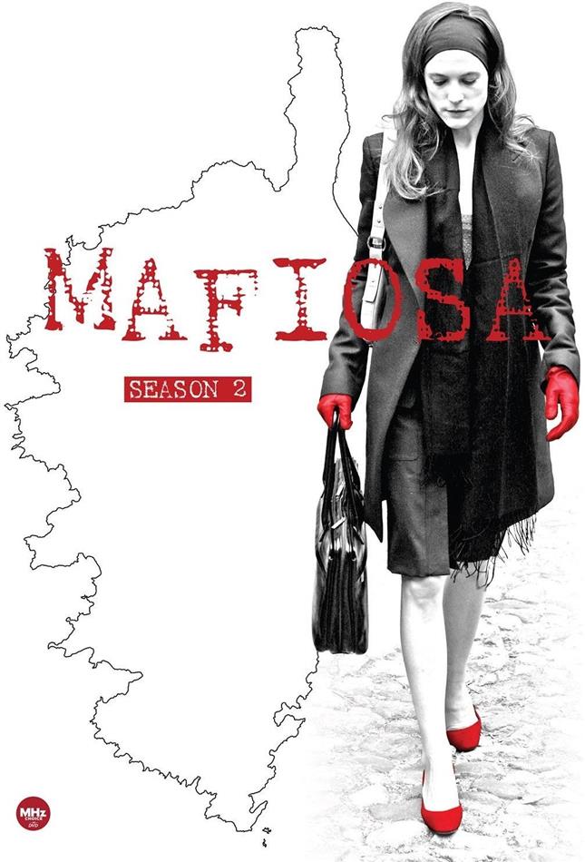 Mafiosa - Season 2 3 DVDs