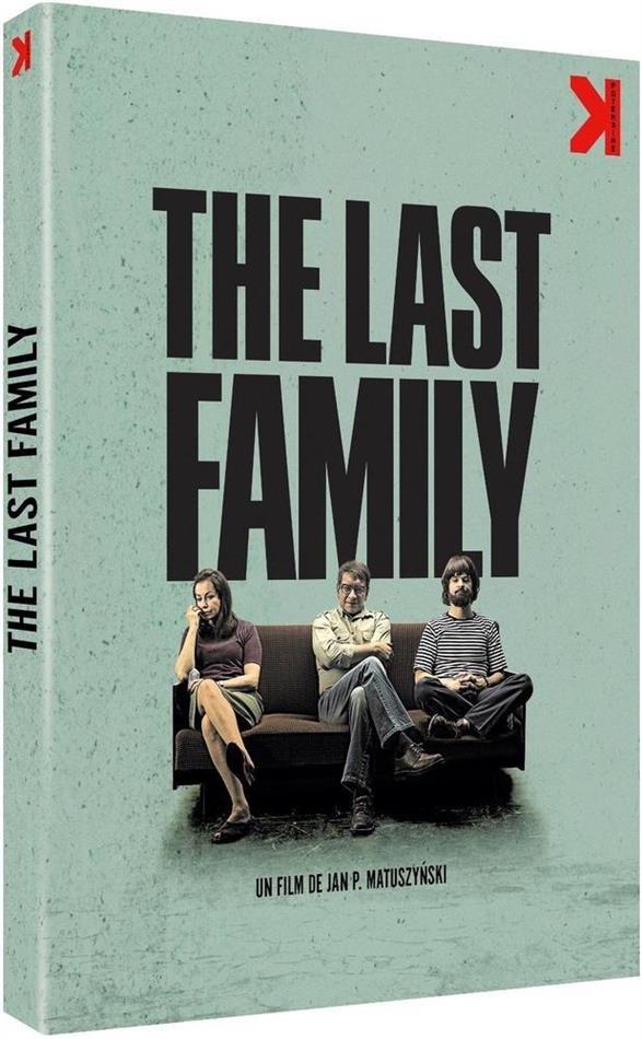 The Last Family (2016) Digibook, 2 DVD
