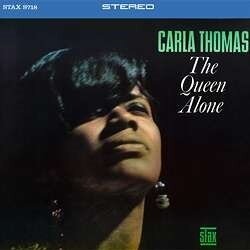 Carla Thomas - The Queen Alone (LP)
