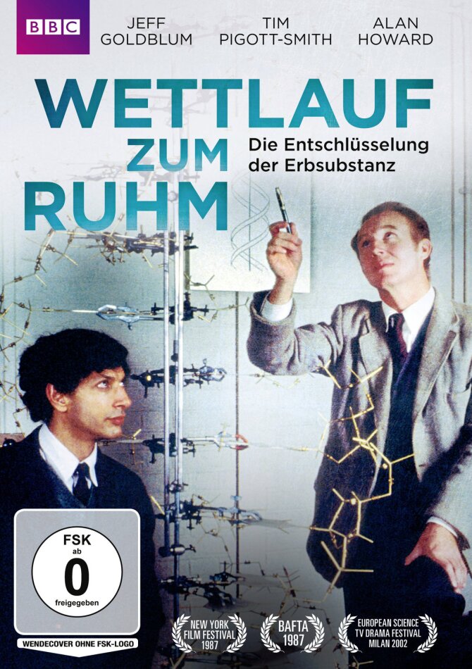 Wettlauf zum Ruhm - Die Entschlüsselung der Erbsubstanz (1987)