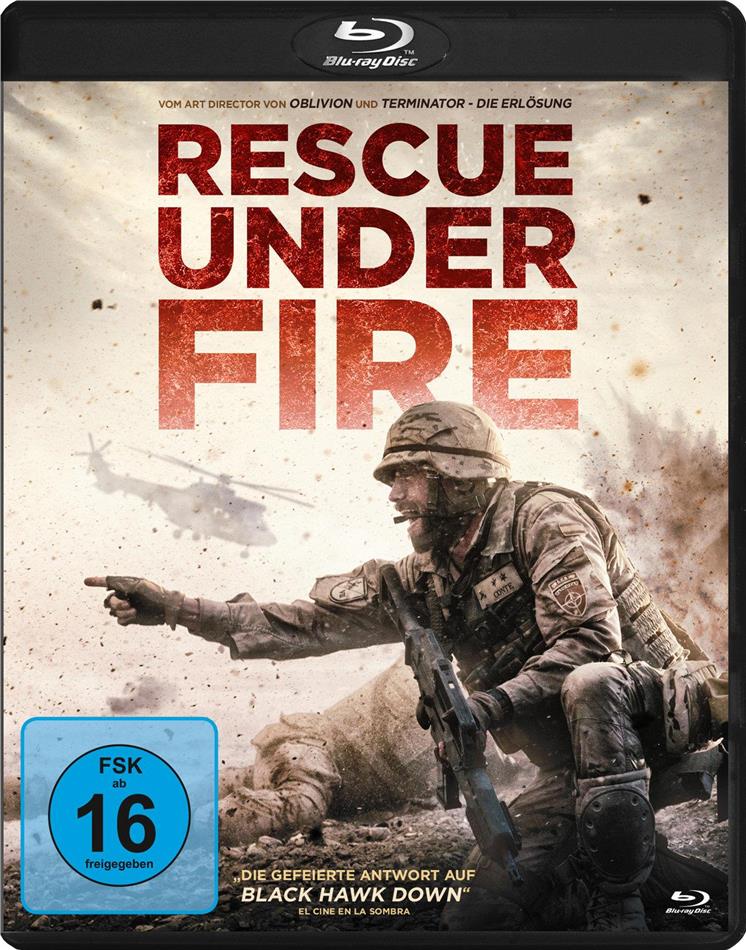 Rescue Under Fire (2017)