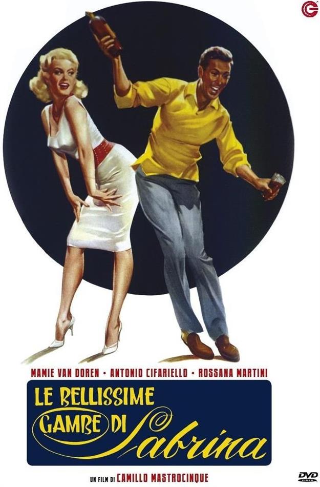 Le bellissime gambe di Sabrina (1958) Neuauflage