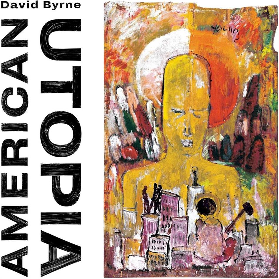 David Byrne (Talking Heads) - American Utopia