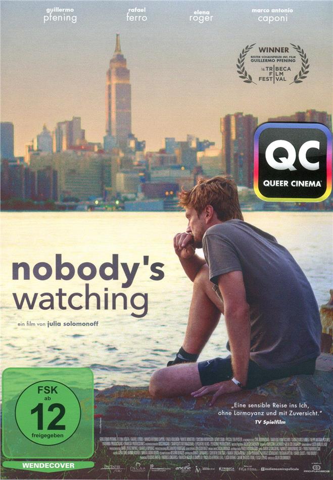 Nobody's Watching (2017)